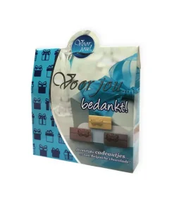 Voor Jou Bedankt (6x100gr)