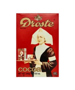 Droste Cacao Poeder (8x 250gr)