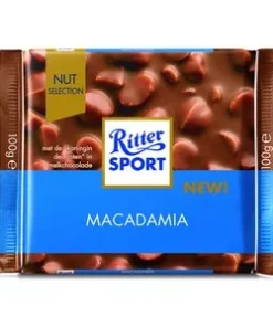 Ritter Sport macadamia 100 gr