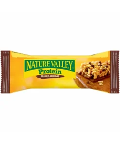 Nature valley protein pinda chocolade single (12x 40gr)