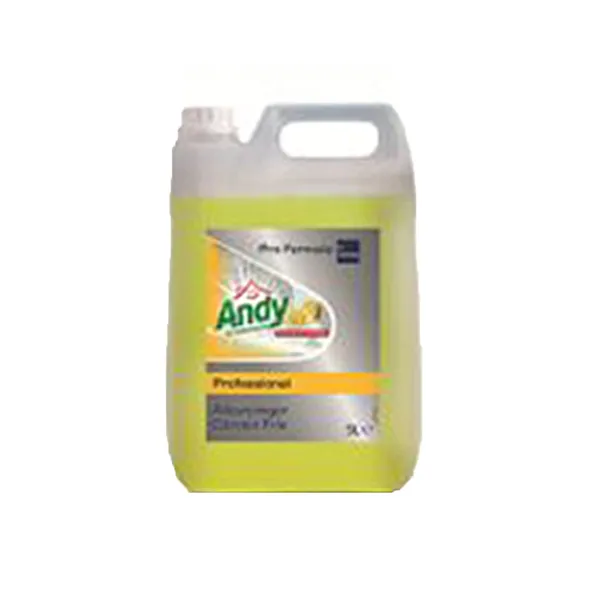 Andy Professioneel Allesreiniger Citroen Fris (5 liter) – Image 2