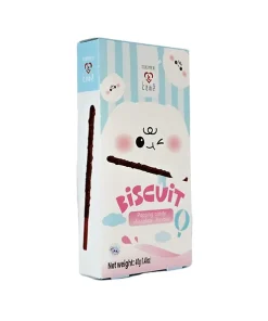 Tokimeki Biscuit Stick Poppin Candy Flavour (40x40gr)