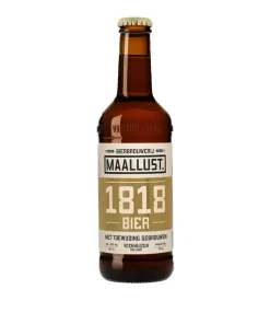 Maallust 1818 quadrupel fles (24x 30cl)