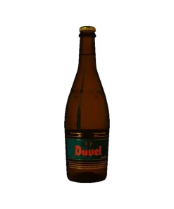 Duvel fles 75 cl