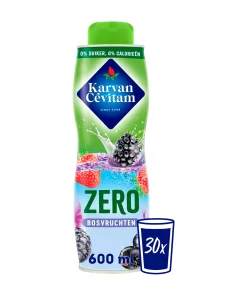 Karvan Cevitam Bosvruchten Zero (6x 600ml)