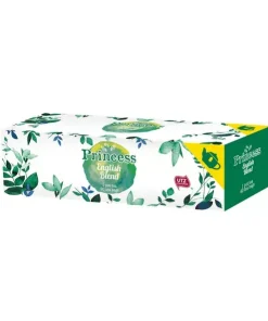 Princess tea engelse melange 4gr (12x 20 stuks)