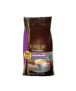 Favor Extra Dark Roast Pads Megabeutel (8x 100 stuks)
