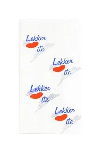 Zak lekker ite 1 ons nr 22