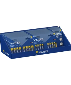 Varta display AAA / AA / CR2032 (32 stuks)