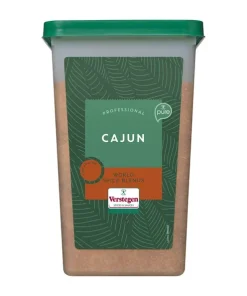 Verstegen cajun kruiden fijn met zoute pure (2300gr)