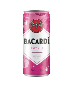 Bacardi Razz en up blik (12x 25cl)