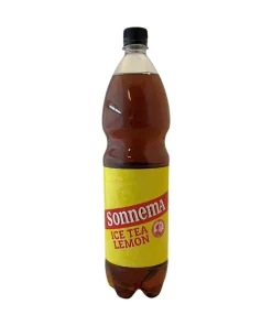 Sonnema ice tea lemon pet fles (6x 1.5 liter)
