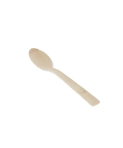Bamboe Lepel Bio 170mm (100 stuks)