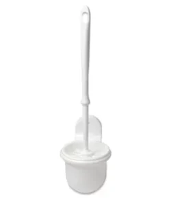 Toiletgarnituur wandmodel wit