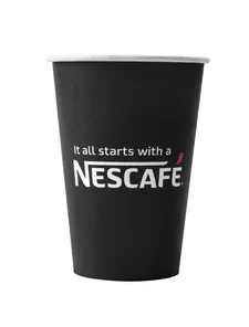 Nescafe beker karton 180 cc