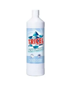 Tricel Afwasmiddel Citroen (12x 1000ml)