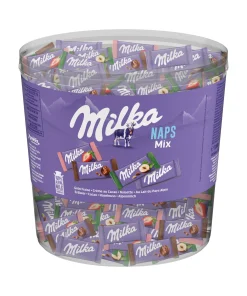 Milka Naps Mix Horeca (1kg)