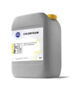 Labaz chlorfoam alkalisch sterk chloorhoudende schuimreiniger (20 liter)