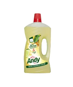 Andy Allesreiniger Citroen (6x 1 liter)