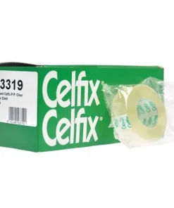 Celfix plakband PP ft (12mmx 33m)