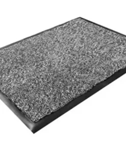 Floortex Deurmat Dust Control Grijs (60x90cm)