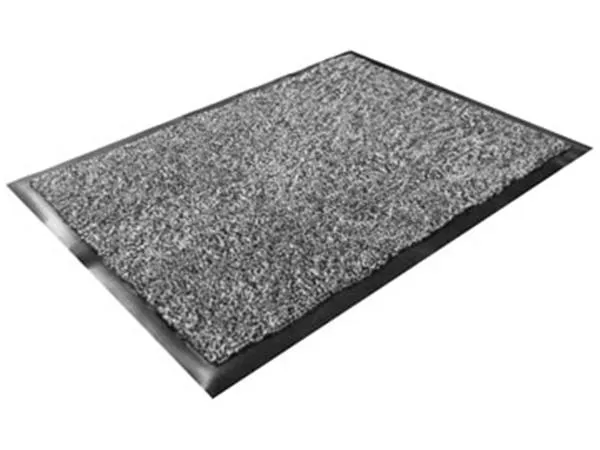 Floortex Deurmat Dust Control Grijs (60x90cm) – Image 2