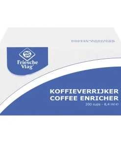Friesche Vlag Koffieverrijker Cups (200x 8,4ml)