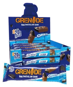 Grenade High Protein Low Sugar Oreo (12x60gr)