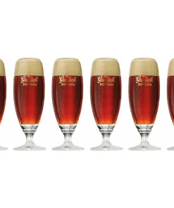 Grolsch Bokbier Glas (6x 30cl)