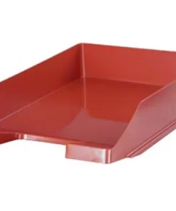 Han brievenbakje C4 rood