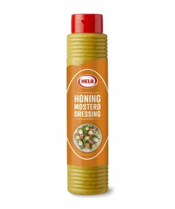 Hela Honing Mosterd Dressing (800ml)