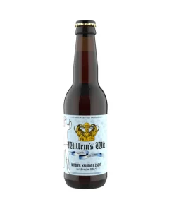 Het Paleisje Willem’s Wit Fles (12×33 cl)