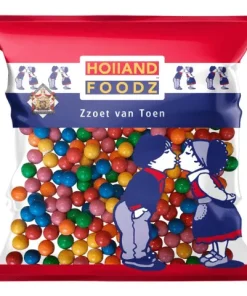 Holland Foodz Kauwgomballen (2 kg)