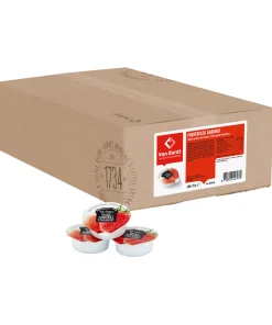Jam Aardbei Cups (240x 15gr)