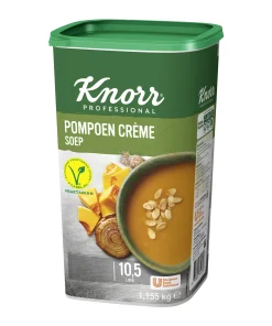 Knorr Pompoen Crème Soep (10,5 liter)