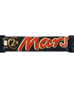 Mars 2-pack (24x 70gr)