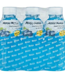 Mogu Mogu Zwarte Bessen Fles (6x 320ml)