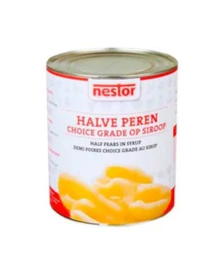 Nestor Halve Peren op Siroop (3 liter)