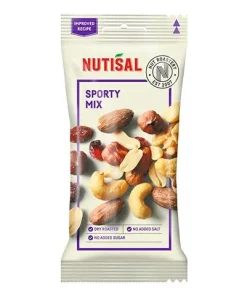 Nutisal Naturel Mix Sporty (14x 60gr)