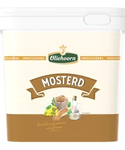 Oliehoorn Mosterd Emmer (2,5 liter)