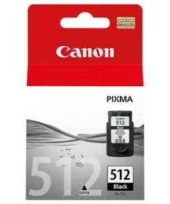 PG512 CANON MP240 INK BLACK HC 2969B001 No.512 (15ml)