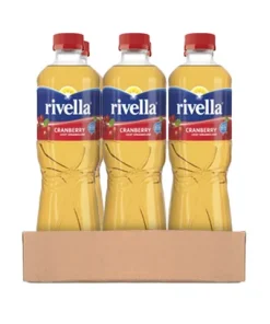 Rivella Cranberry Pet (6x 50cl)