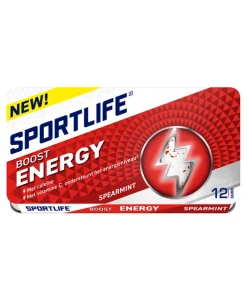Sportlife Boost Energy (24x 18gr)