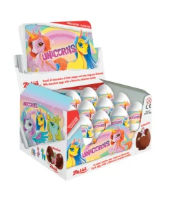 Chocolade Ei Unicorn (24×20 gram)