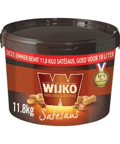 Wijko Satesaus Pasta Emmer (11.8 kg)
