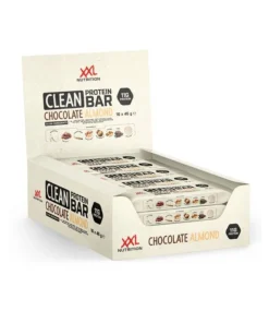 XXL Nutrition Clean Protein Bar Choco Amandel (16×45 gram)