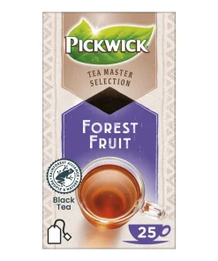 Pickwick Tea Master Selection Fruit (4x 25 stuks)