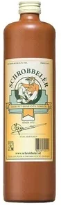 Schrobbeler kruidenlikeur (700ml)